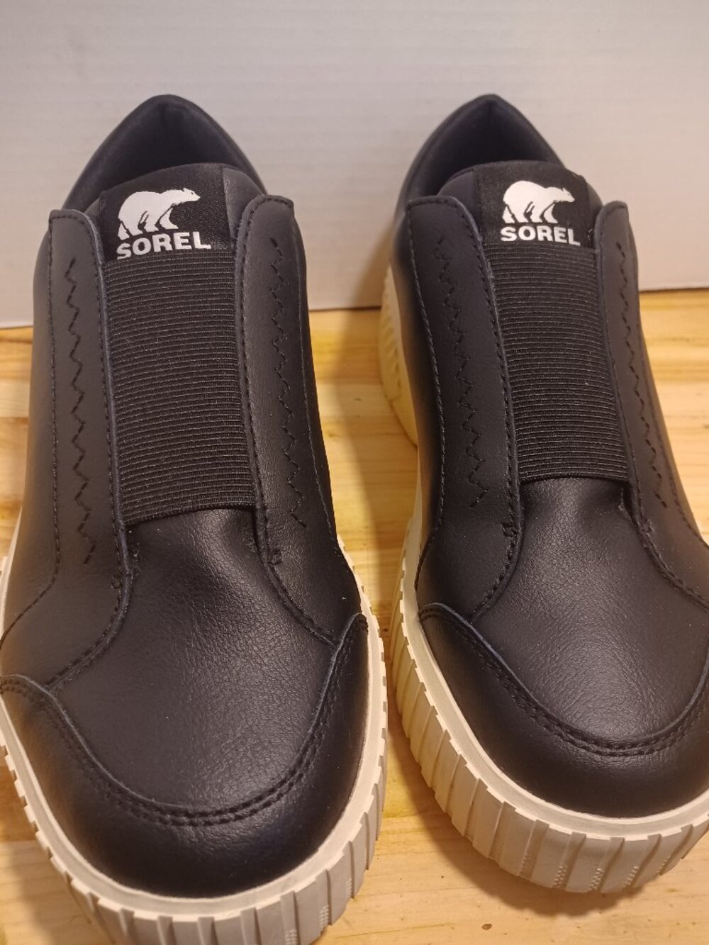 Sorel Ona Ave Slip On Sneaker